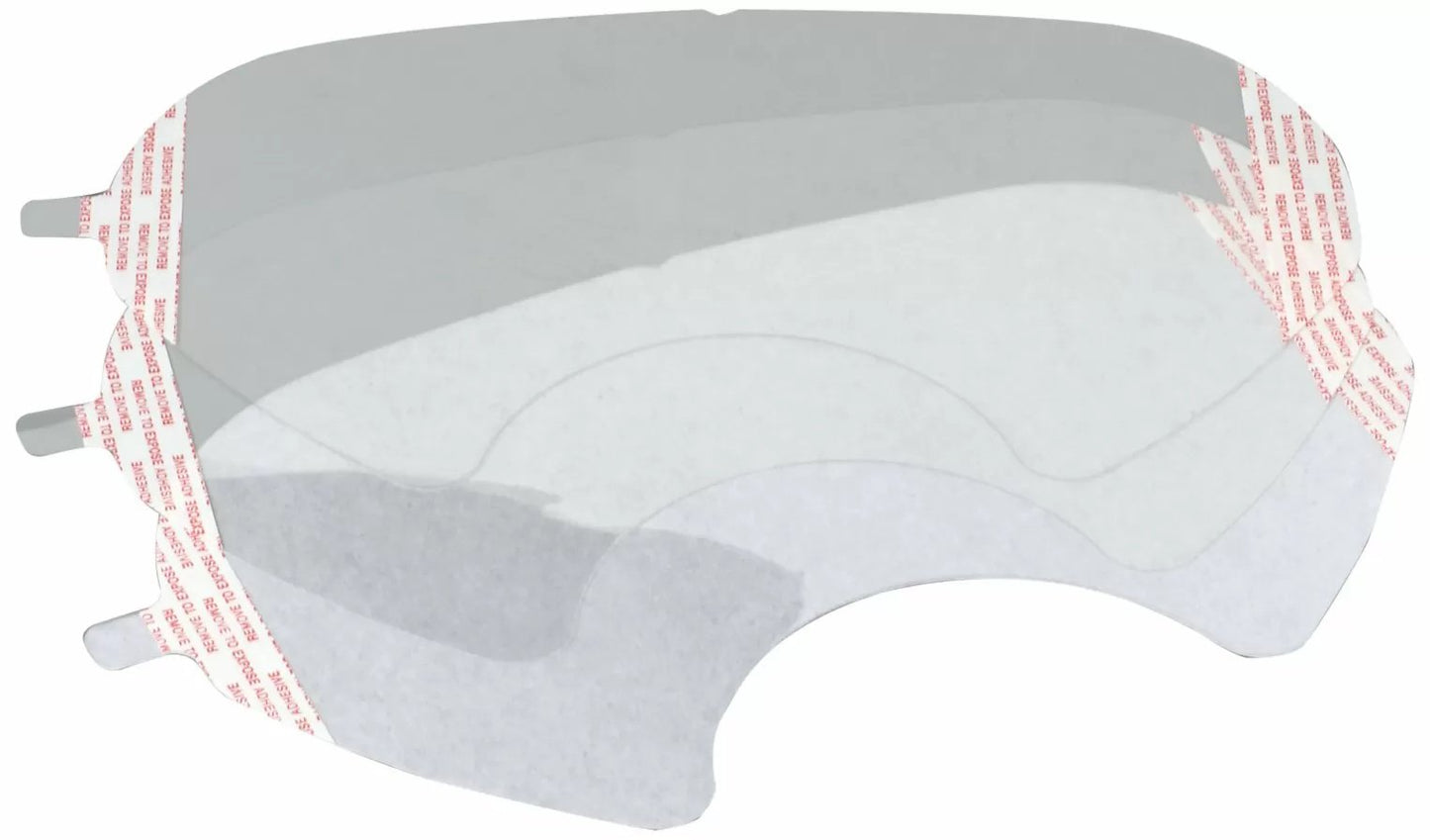 3M™ Face Shield Covers - 25 Pk. - QC Supply -