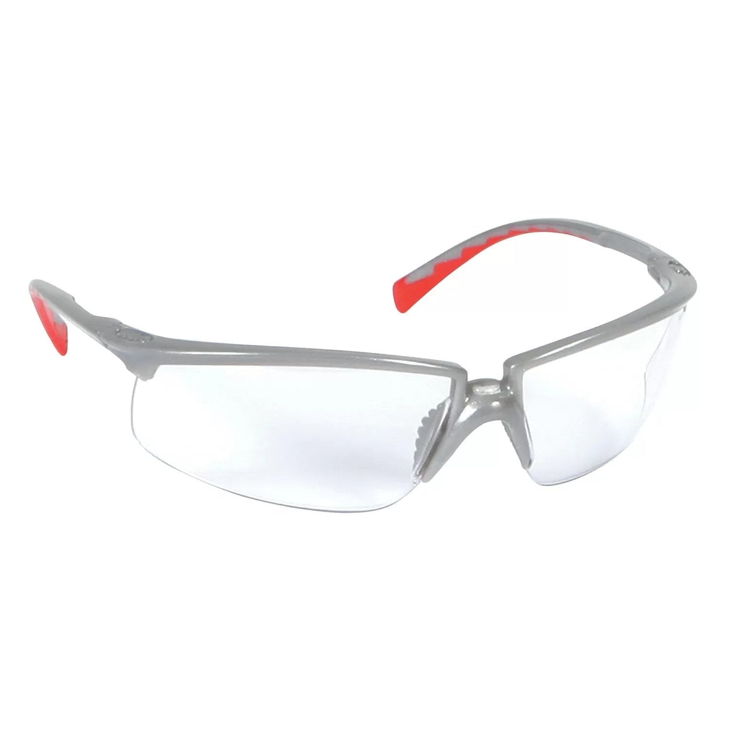 3M™ Privo™ Eyewear Silver/Clear - QC Supply -