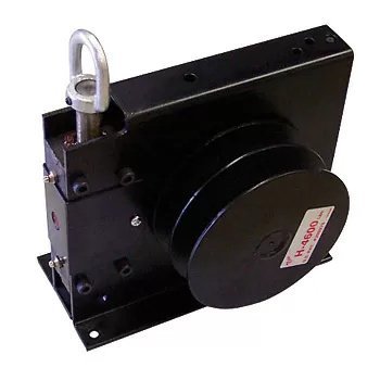 4,000 lb. Ceiling Winch - Spilt Reel - QC Supply -