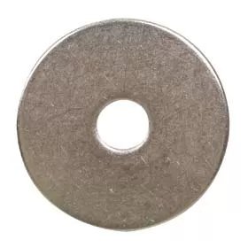 Stainless Fender Washer 3/8" x 1 1/2"