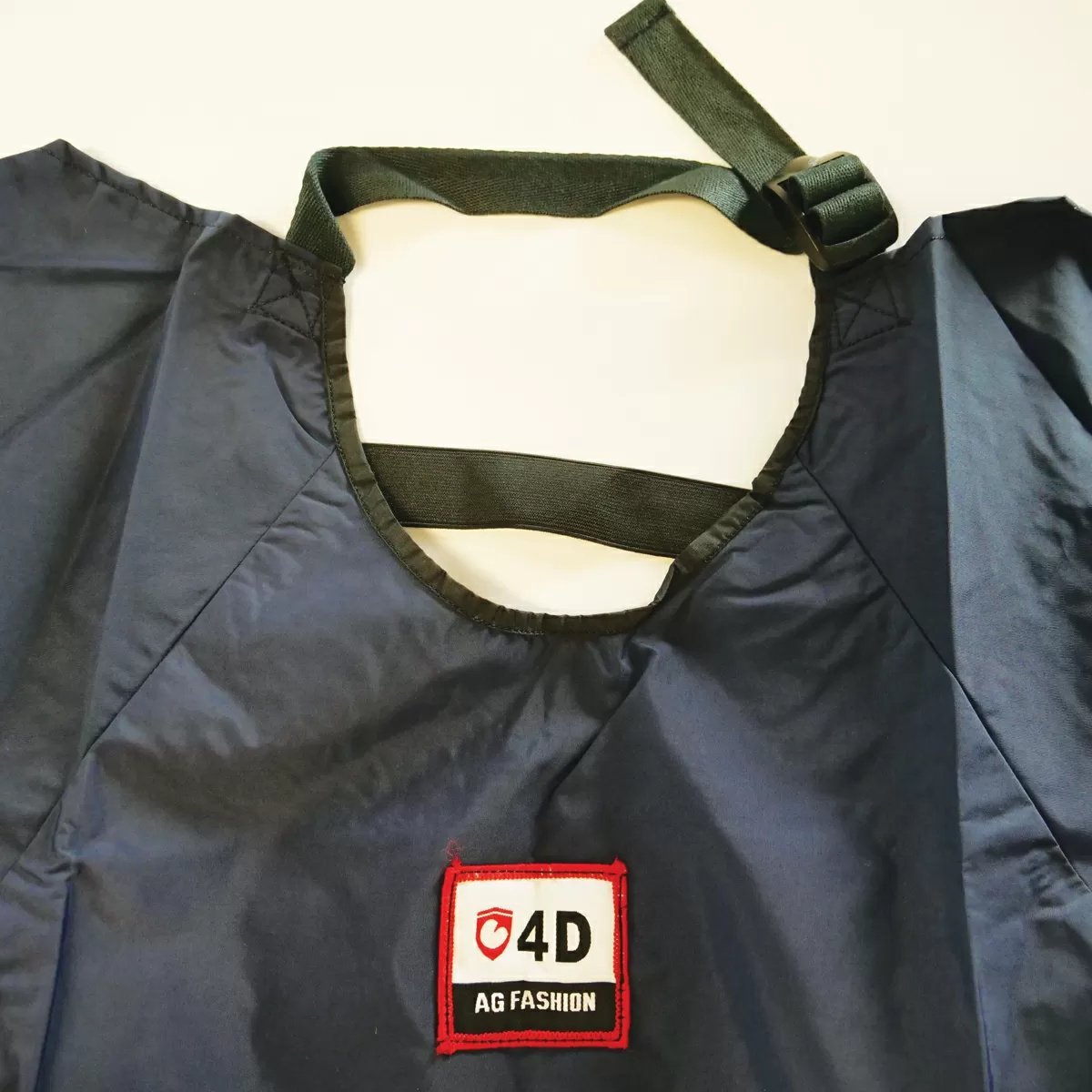 4D Ag Fashion 3 - in - 1 Sleeved Apron - QC Supply -