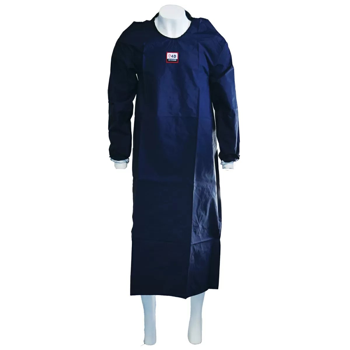 4D Ag Fashion 3 - in - 1 Sleeved Apron - QC Supply -