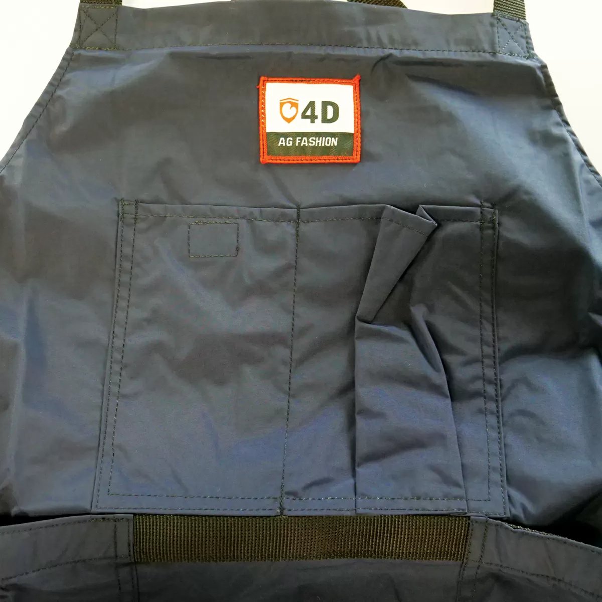 4D Ag Fashion Apron with 2 Towel Pockets - QC Supply -