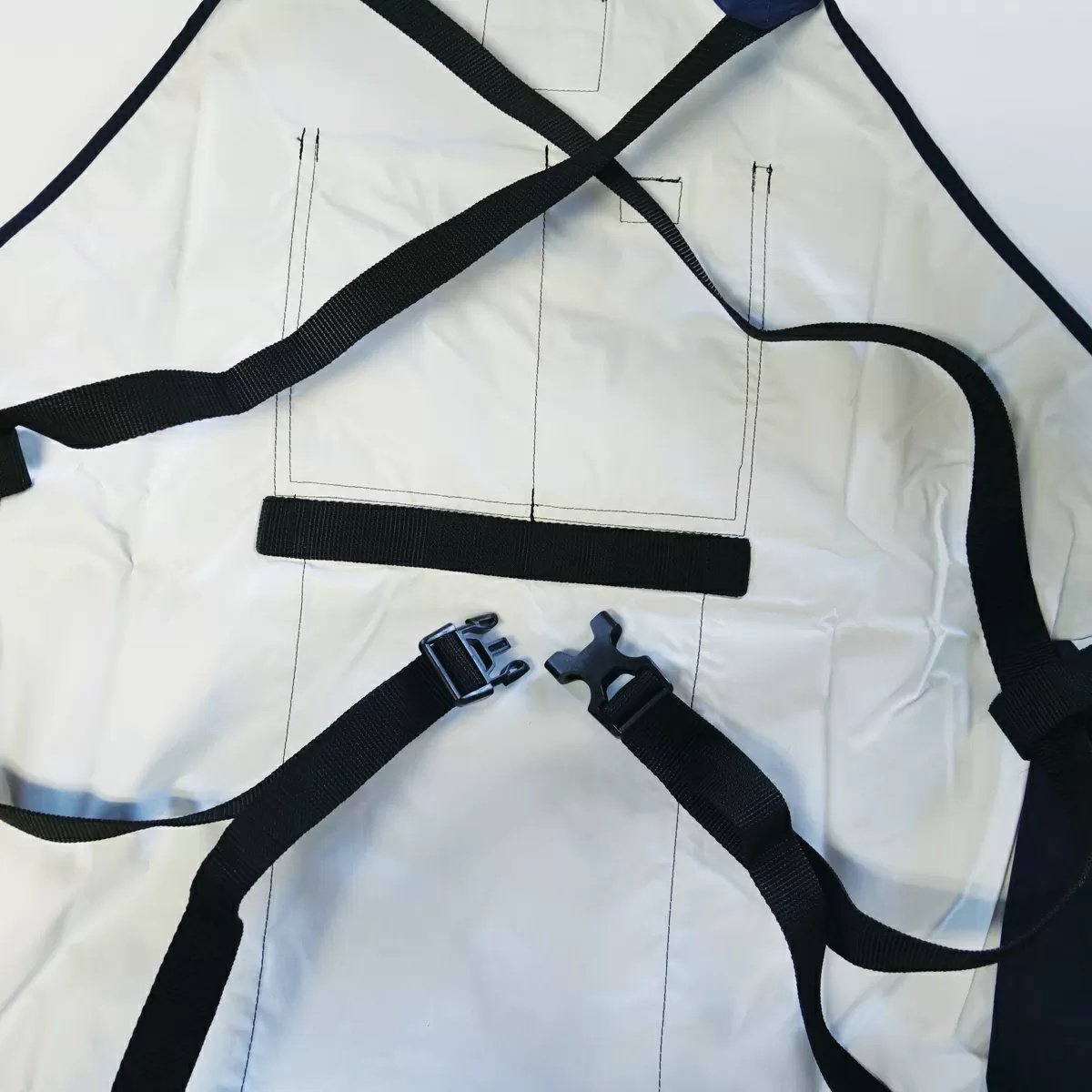 4D Ag Fashion Apron with 2 Towel Pockets - QC Supply -