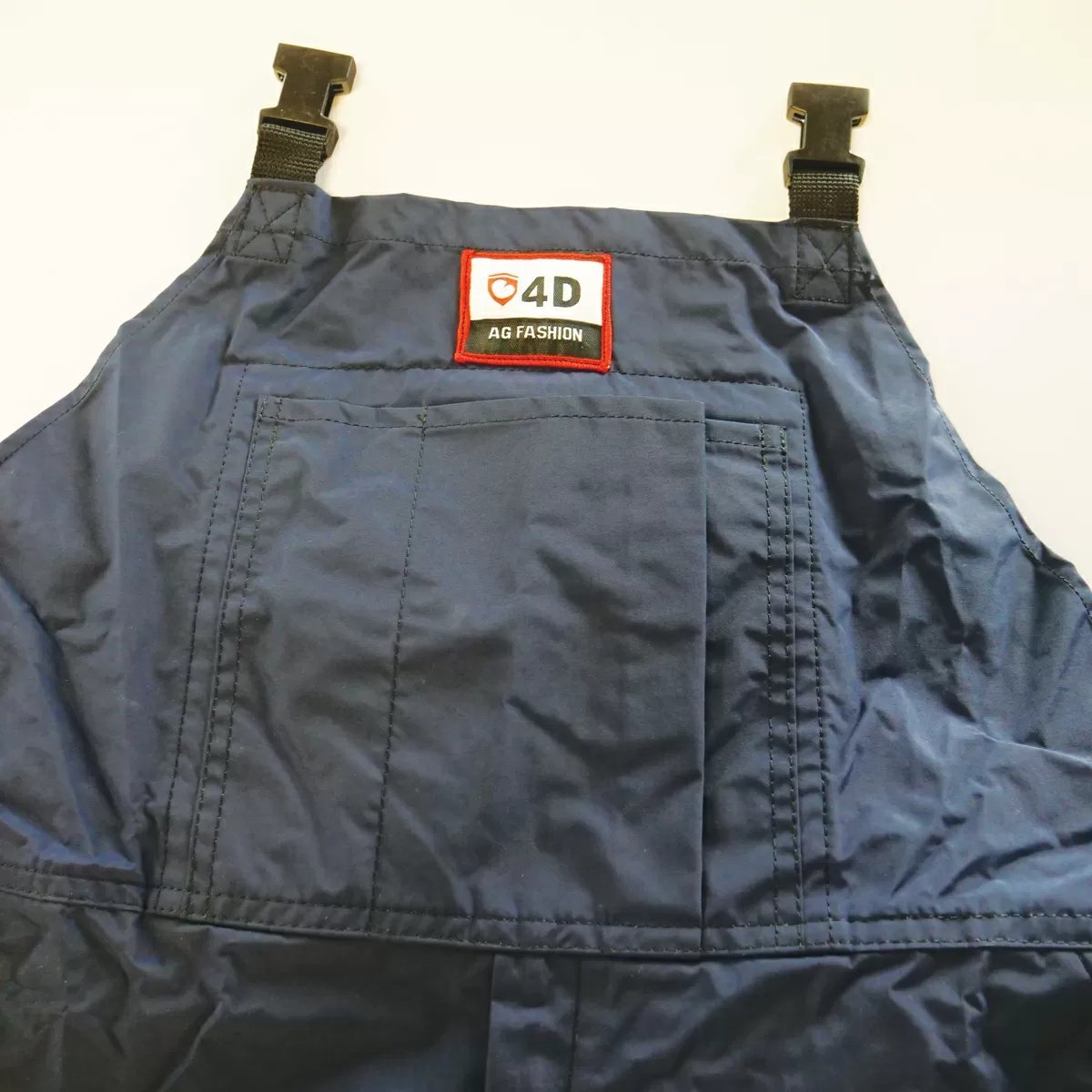 4D Ag Fashion Bibbed Overalls - QC Supply -