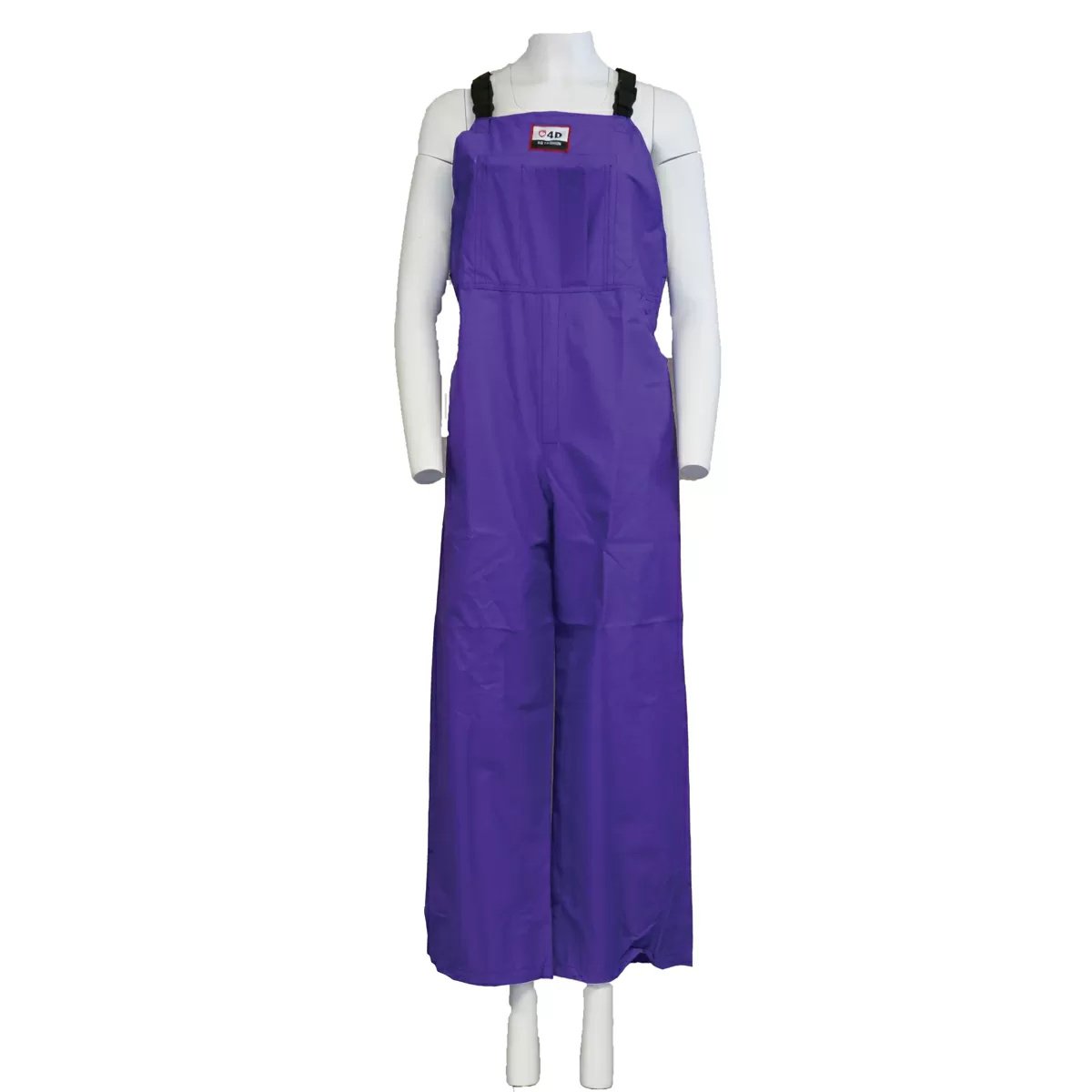 4D Ag Fashion Bibbed Overalls - QC Supply -