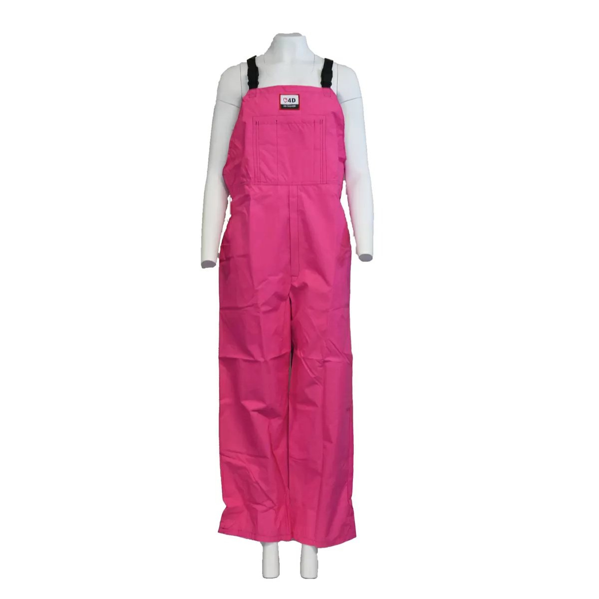4D Ag Fashion Bibbed Overalls - QC Supply -