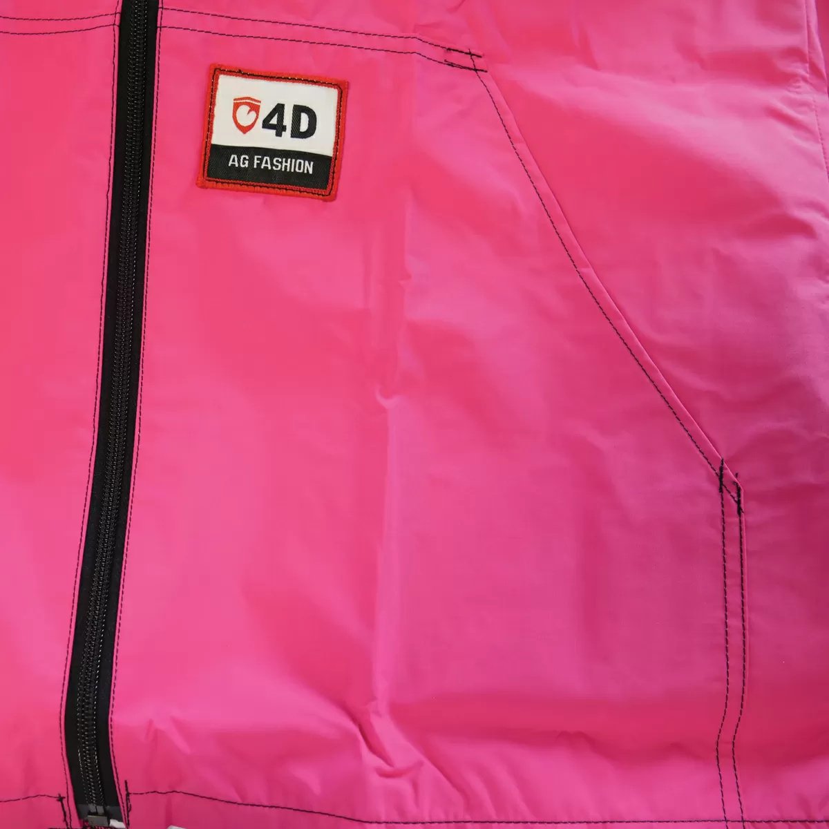 4D Ag Fashion Hooded Jackets - QC Supply -