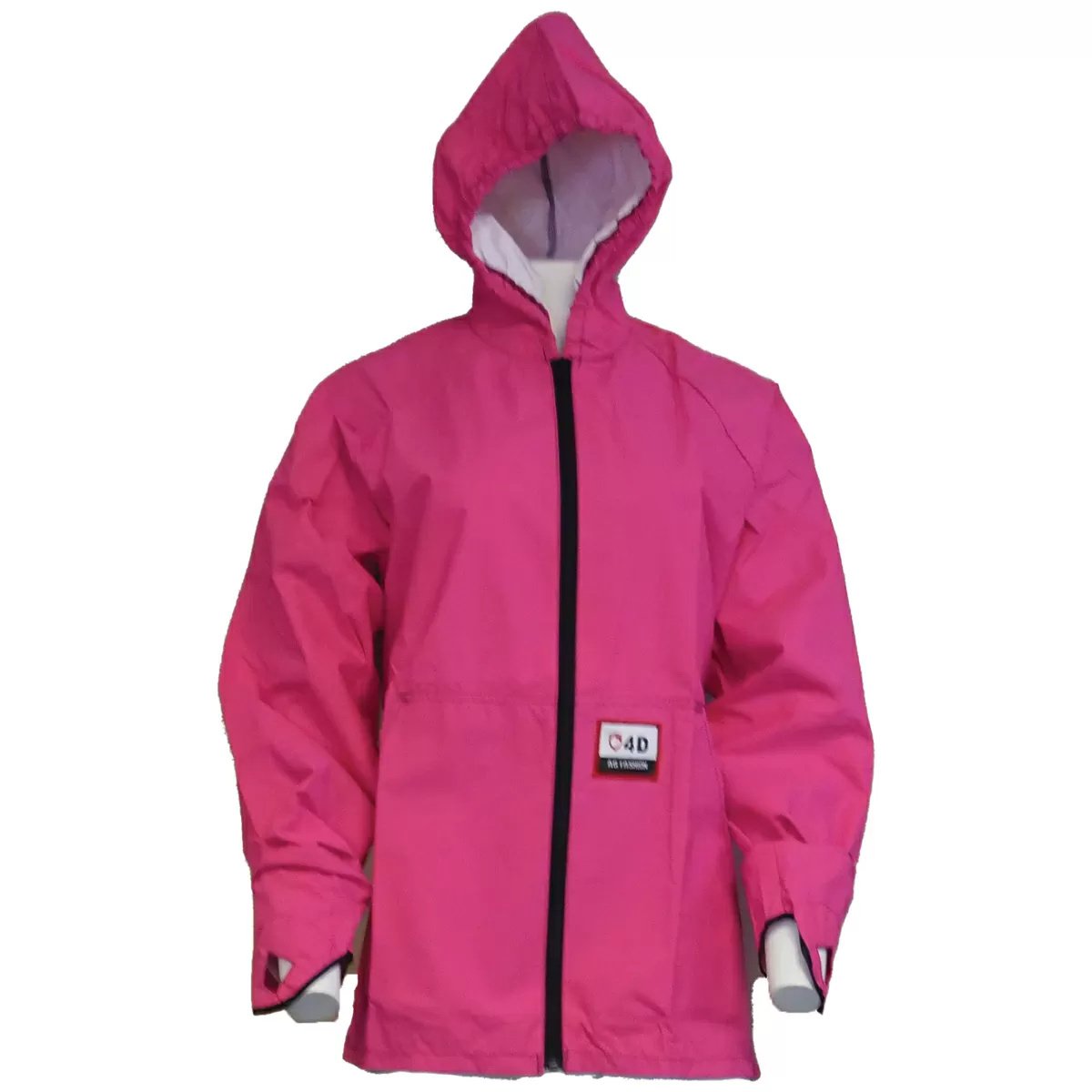 4D Ag Fashion Hooded Jackets - QC Supply -