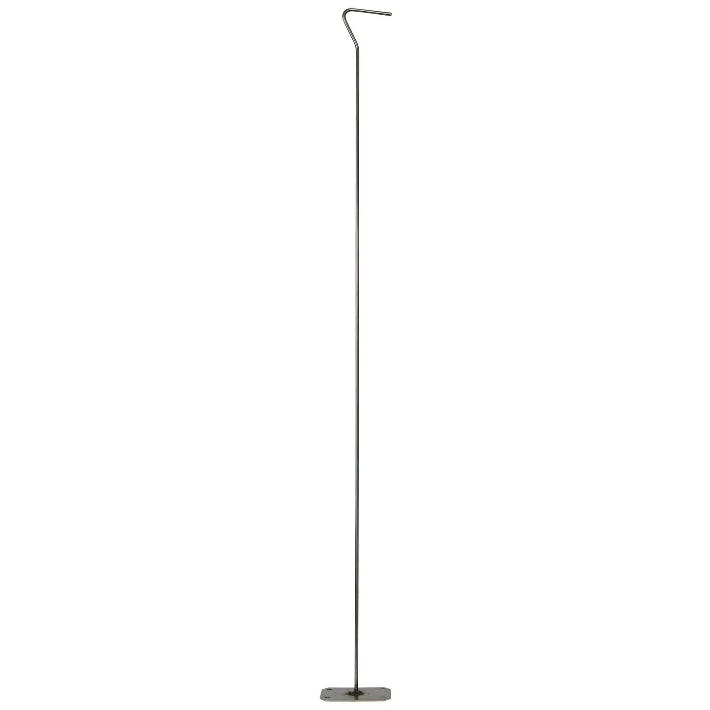 50" Stainless Steel Gutter Plug Handle - QC Supply -
