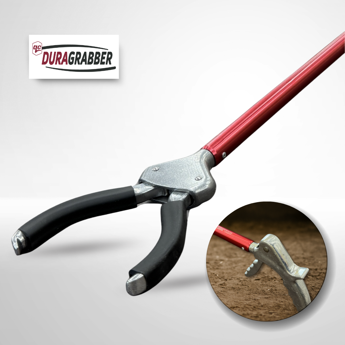 DURAGRABBER™ Animal Handling Tool