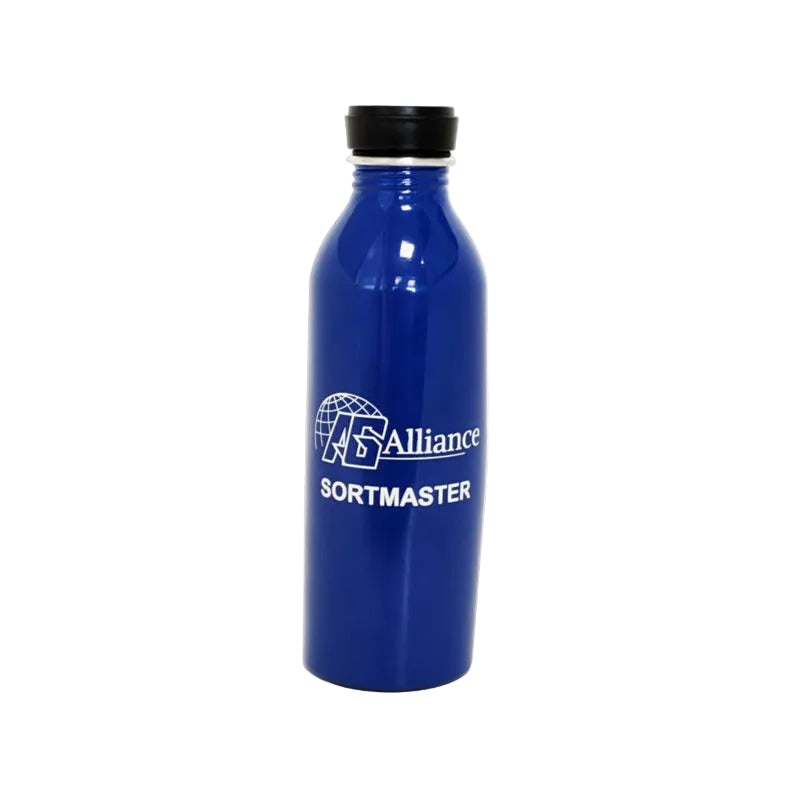 Ag Alliance Sortmaster Rattle Bottle – Metal Bottle with Metal BBS