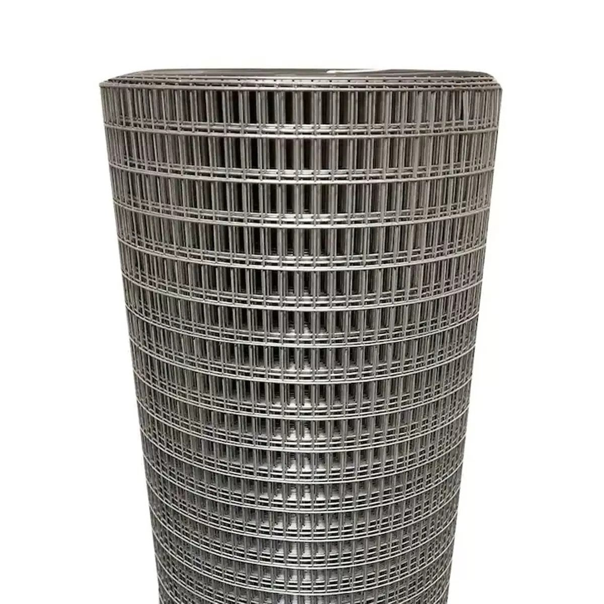 Mazel & Co Welded Wire Fabric 1" x 2" 72" x 100'