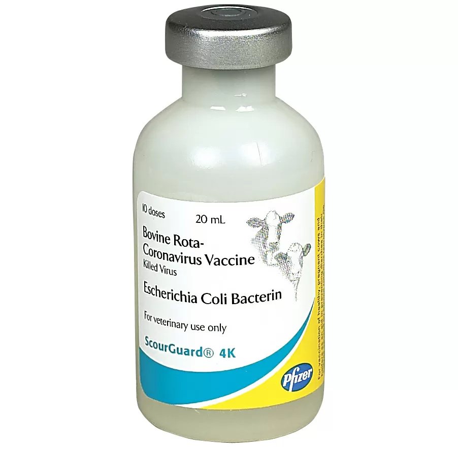ScourGuard® 4 Zoetis - 10 Dose