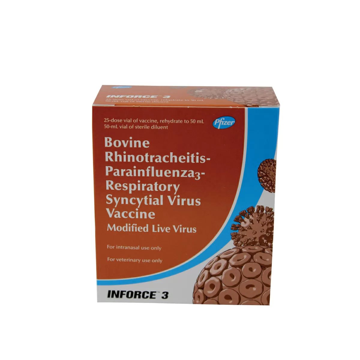 Zoetis Inforce™ 3 - 25 Dose