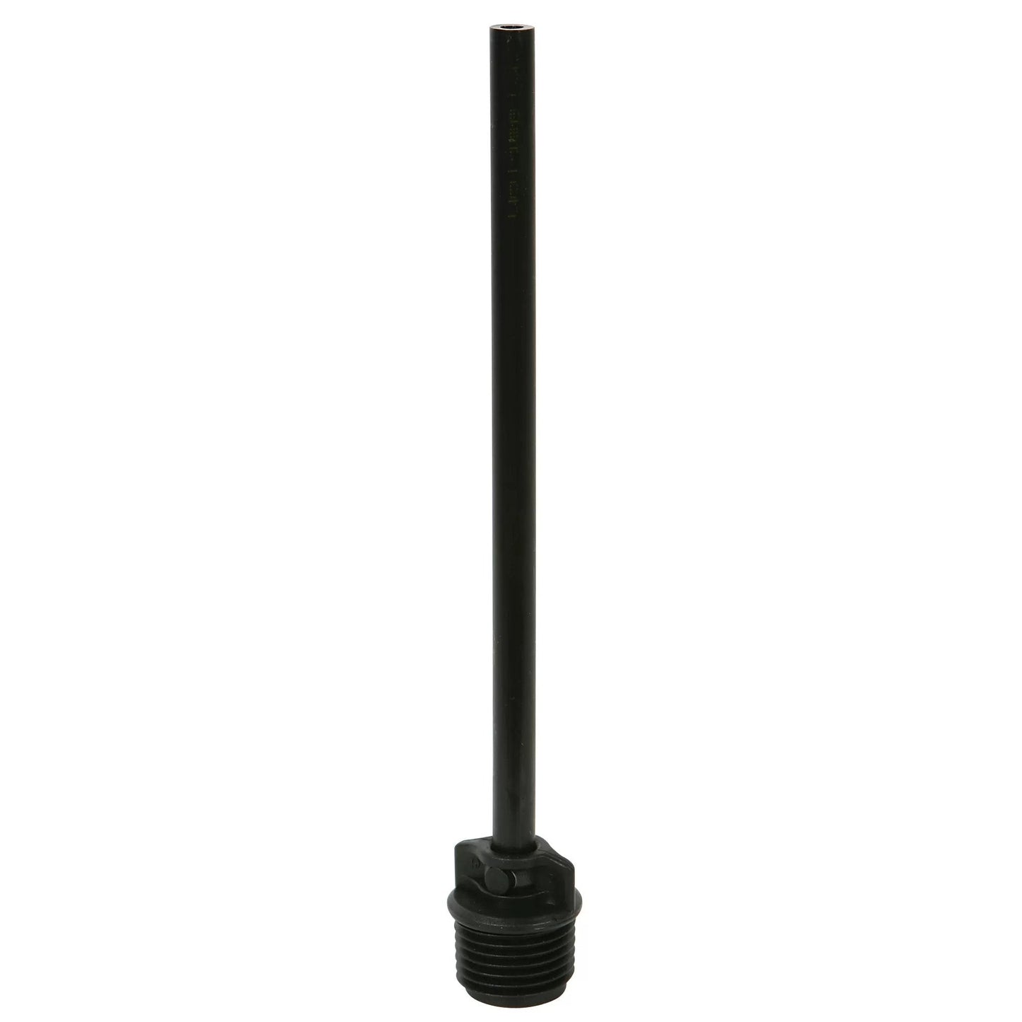 6" HD Rigid Riser with 1/2" MNPT Adapter - QC Supply -