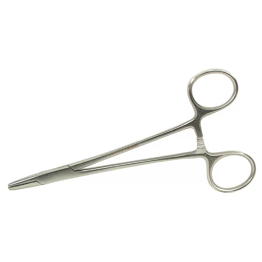 6" Needle Holder - QC Supply -