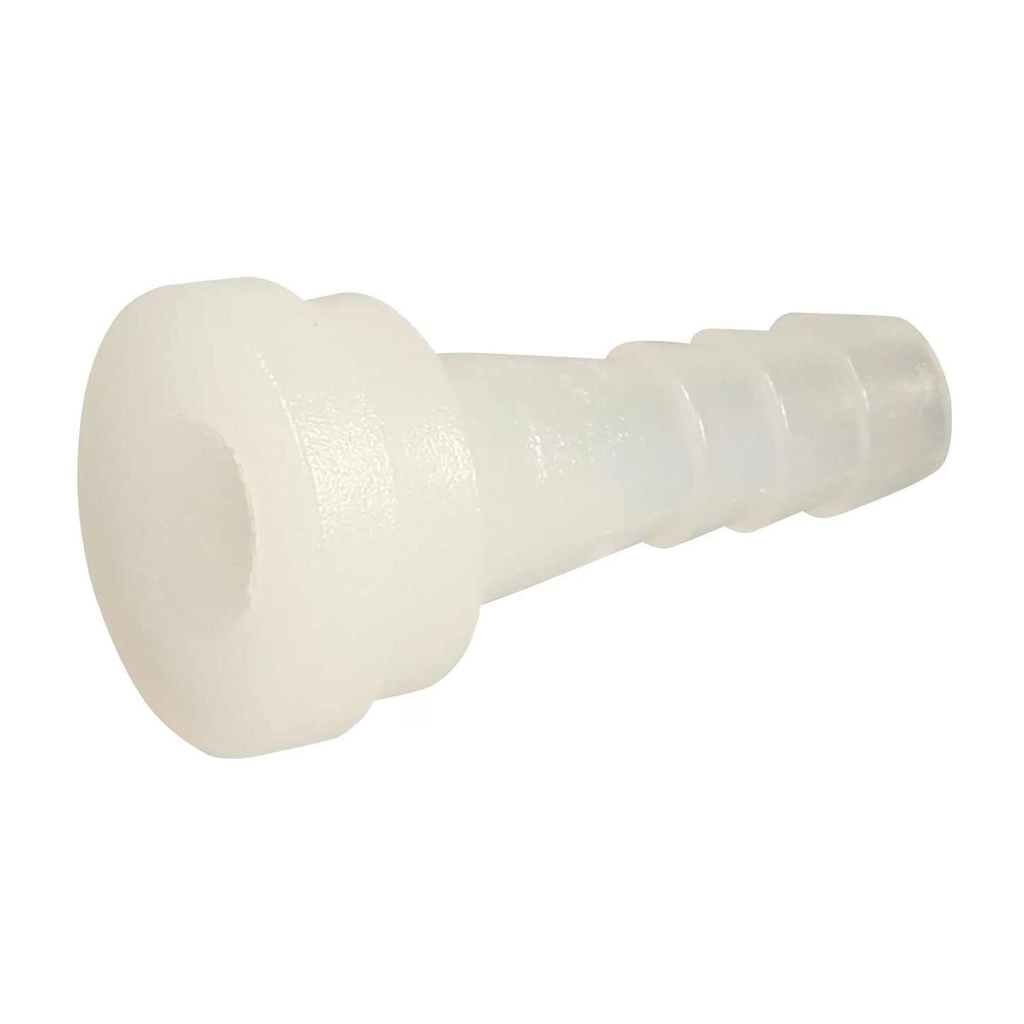 6' Plumbing Kit with InLine Shut Off & Clear Hose Parts - QC Supply -