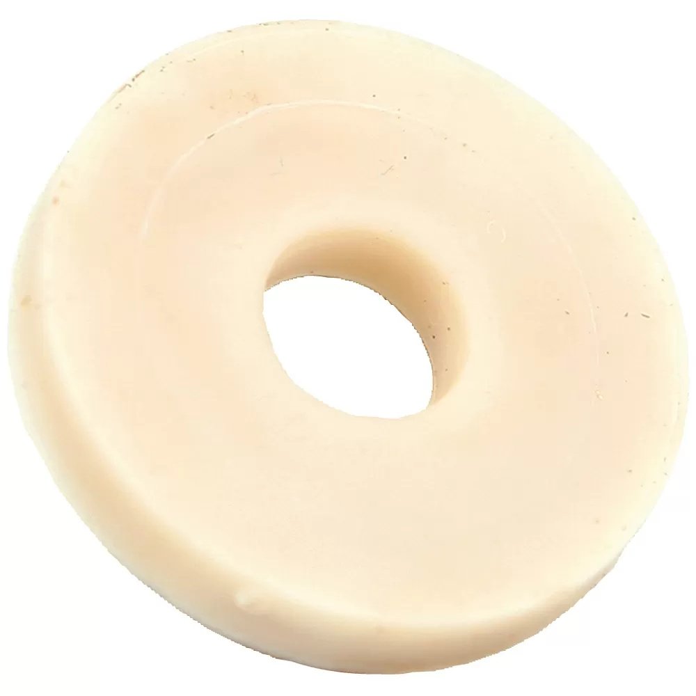 6' Plumbing Kit with InLine Shut Off & Clear Hose Parts - QC Supply -