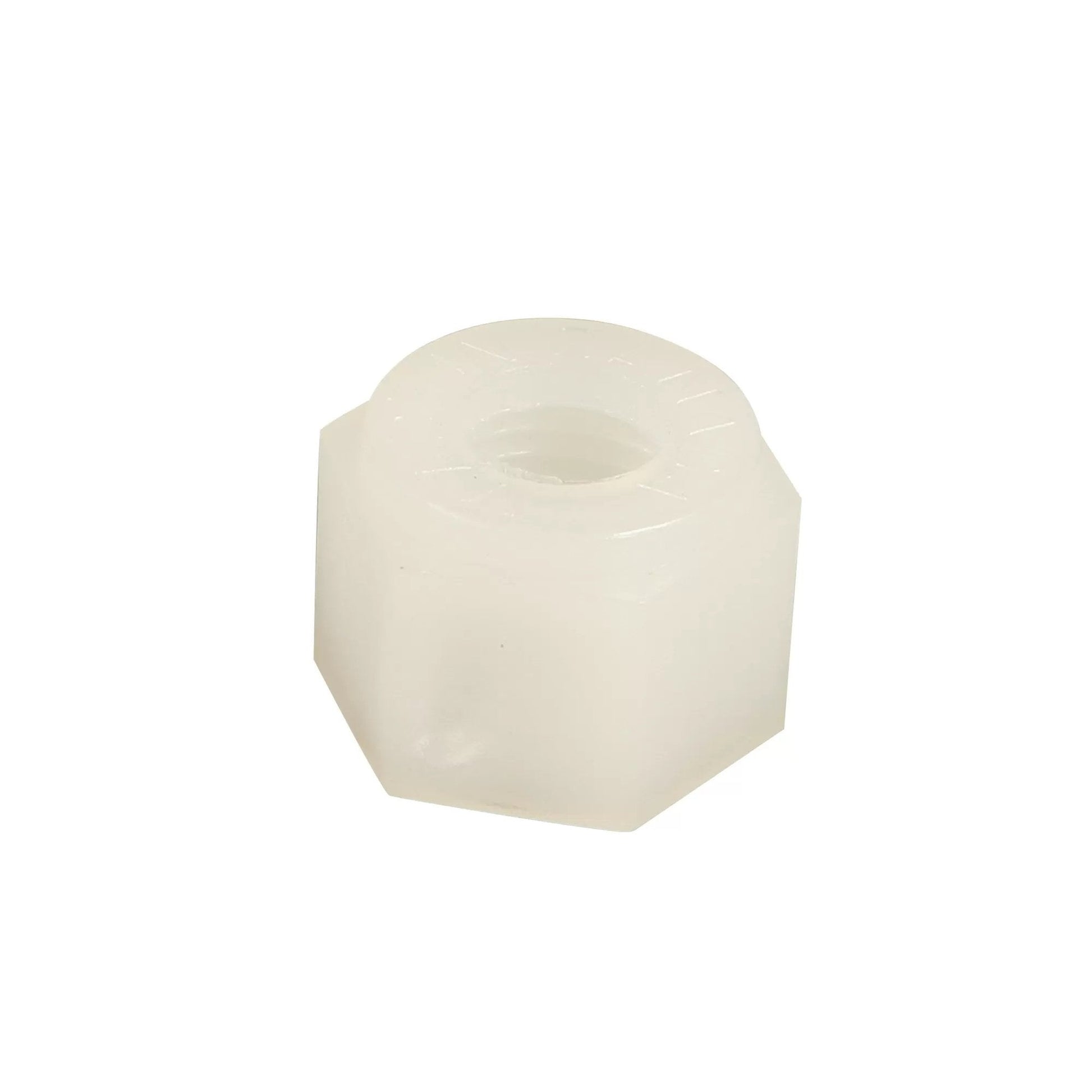 6' Plumbing Kit with InLine Shut Off & Clear Hose Parts - QC Supply -