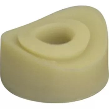 6' Plumbing Kit with InLine Shut Off & Clear Hose Parts - QC Supply -