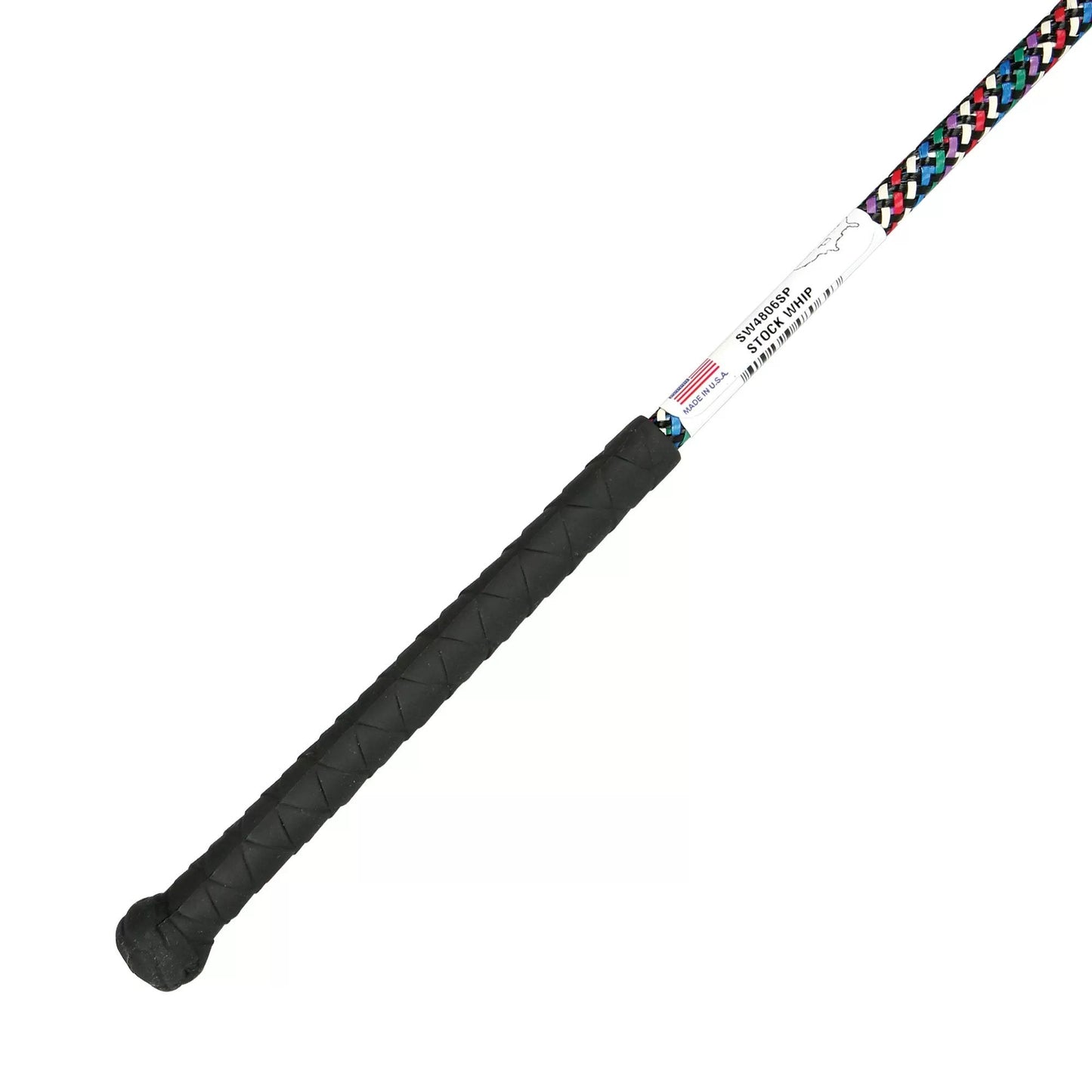 60" Stock Whip - QC Supply -
