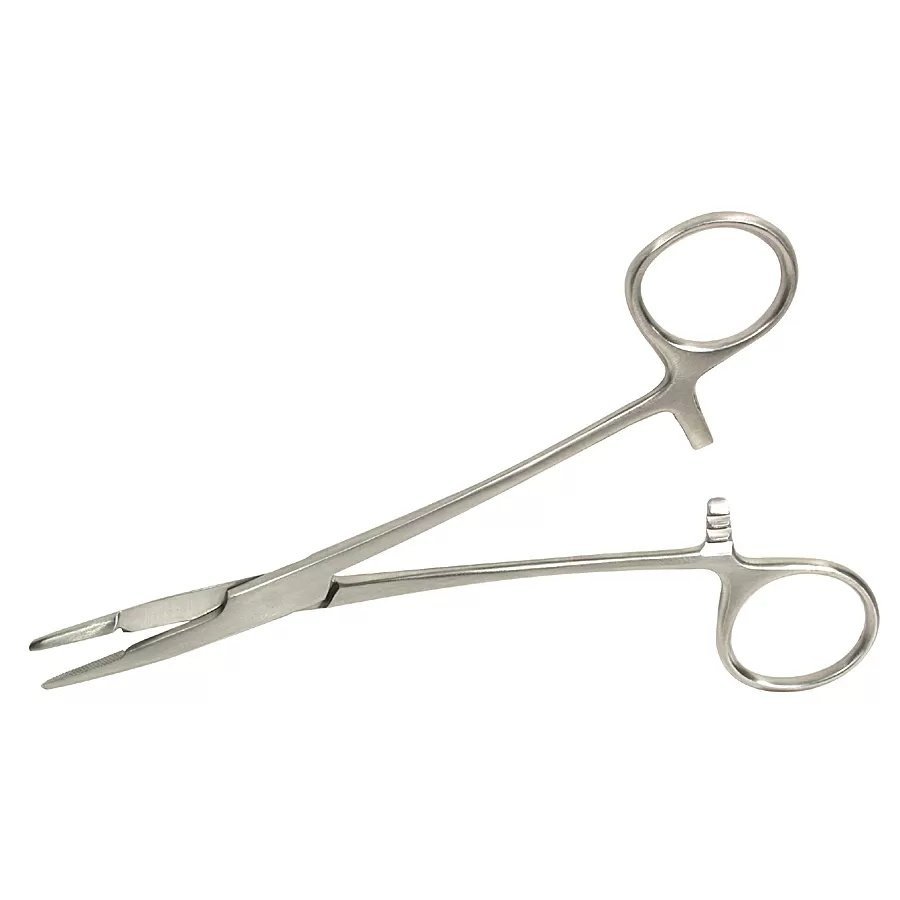 7" Needle Holder and Scissor Combination - QC Supply -