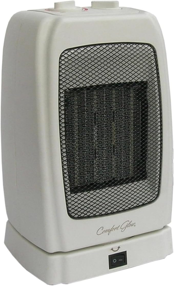 Comfort Glow® Oscillating Ceramic Heater