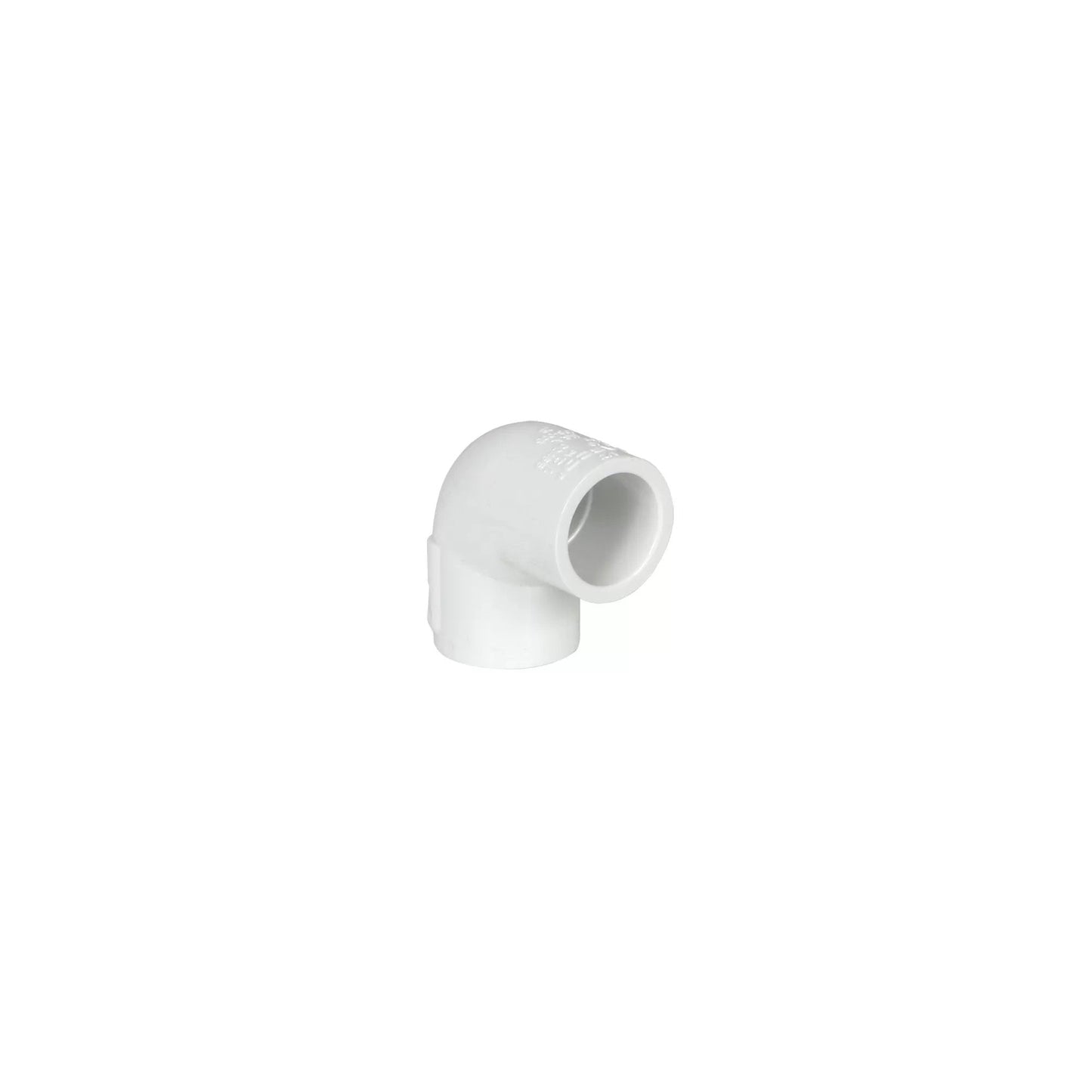 90Вє PVC Elbow (Slip x Slip - QC Supply -