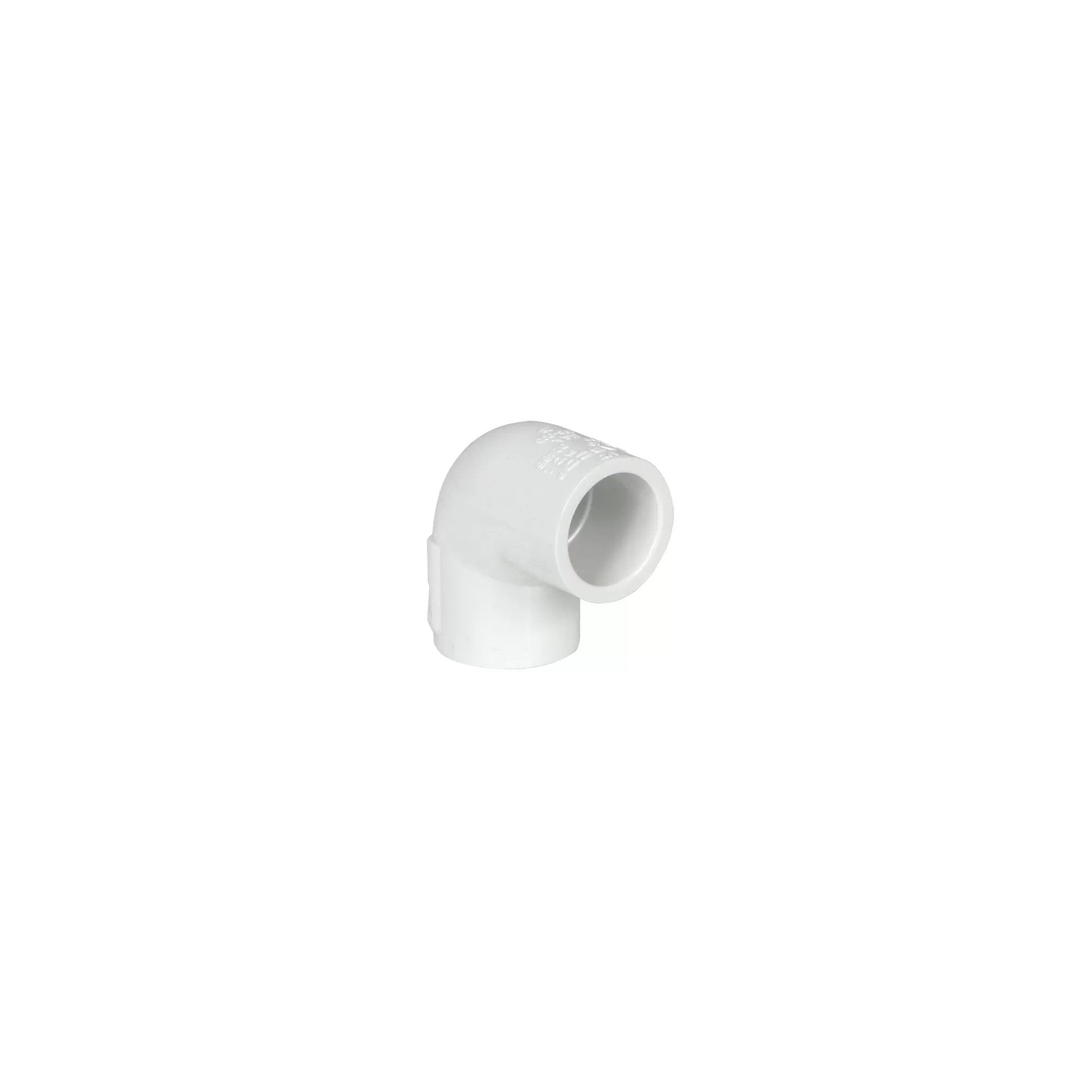 90Вє PVC Elbow (Slip x Slip - QC Supply -