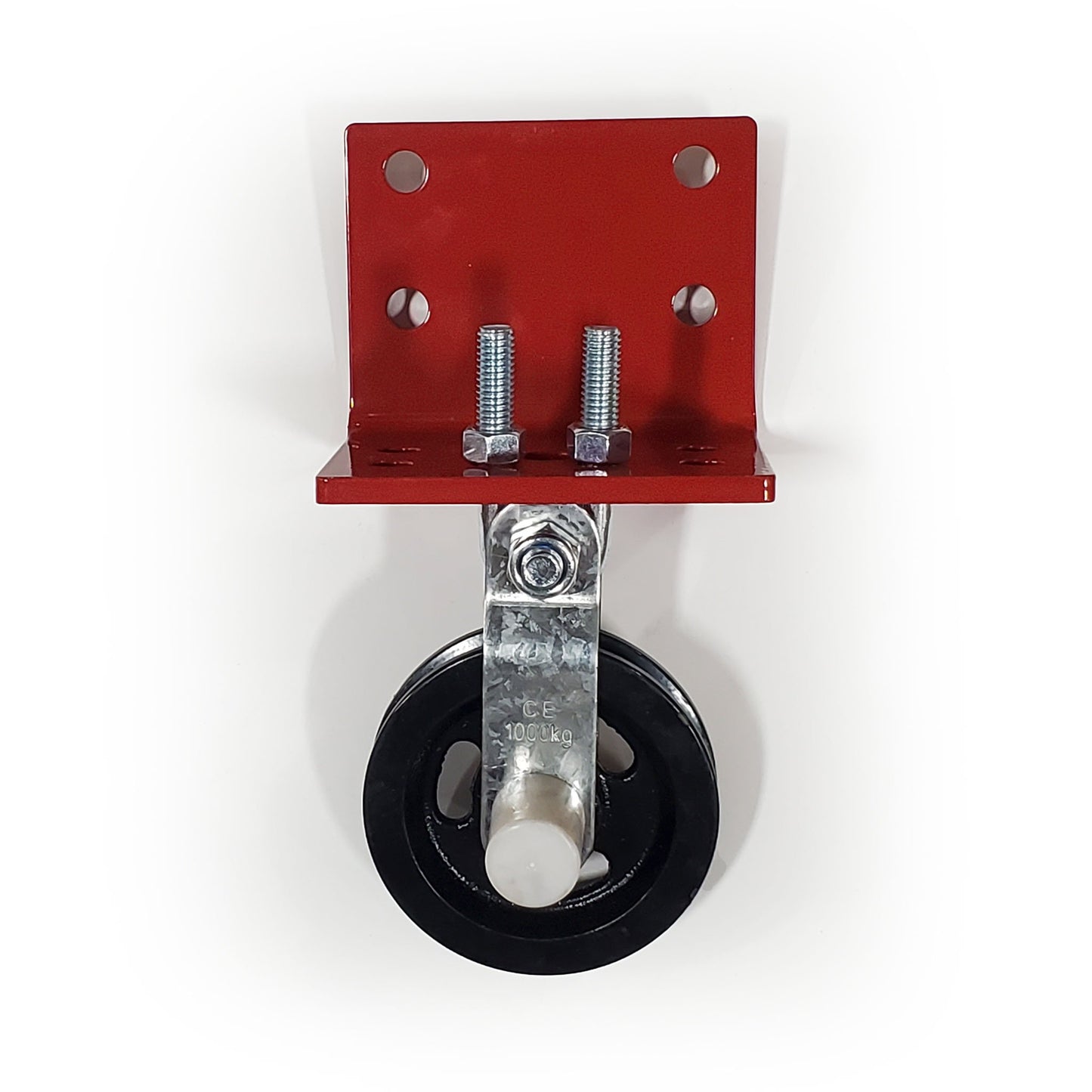 3x3x3 Bracket with Pulley Assembly
