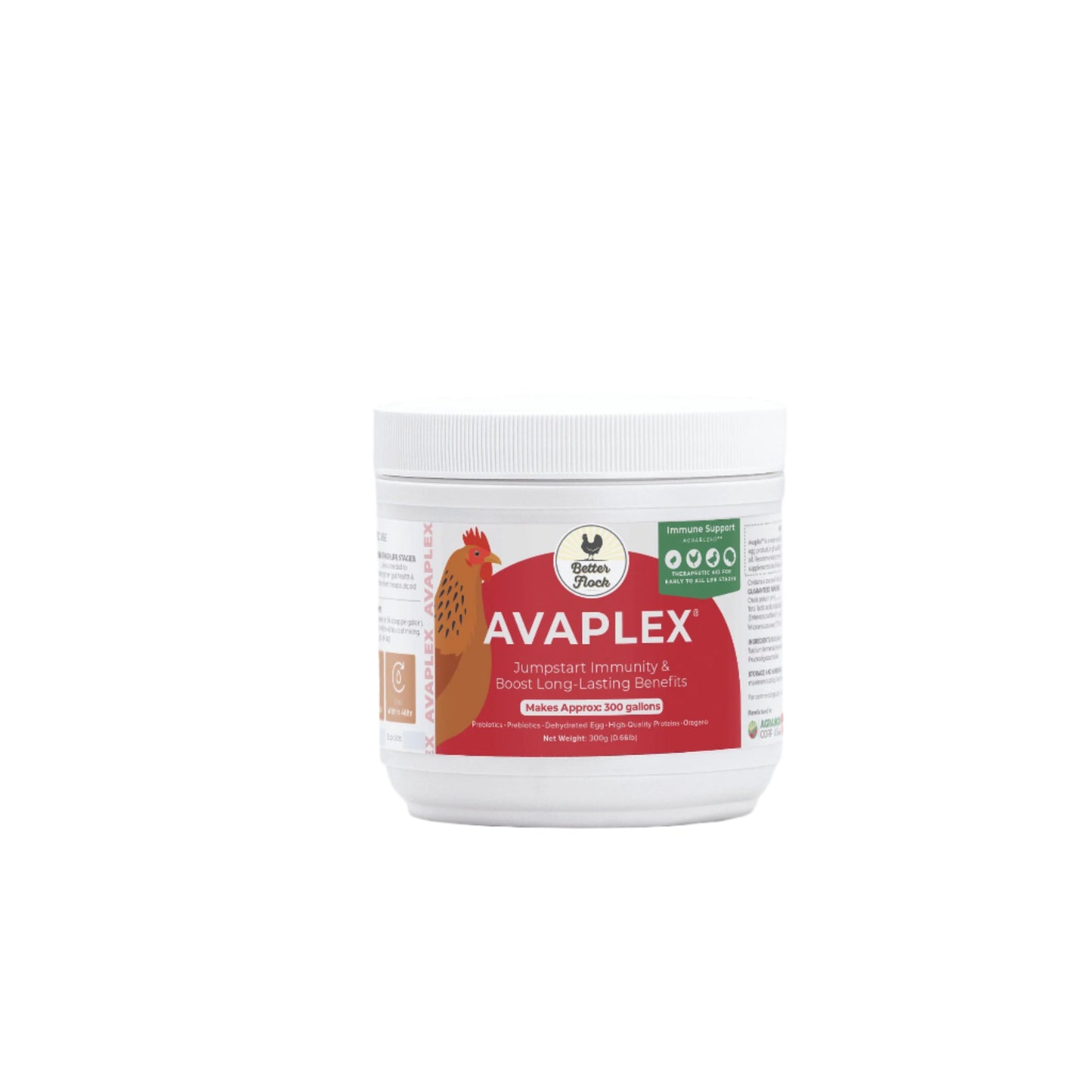 Better Flock Avaplex Probiotic