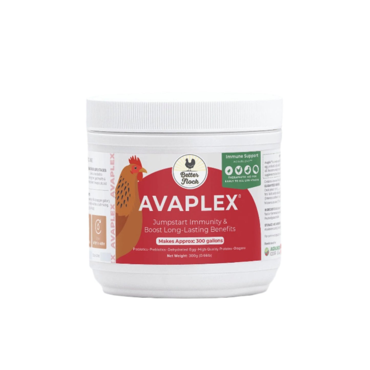 Better Flock Avaplex Probiotic