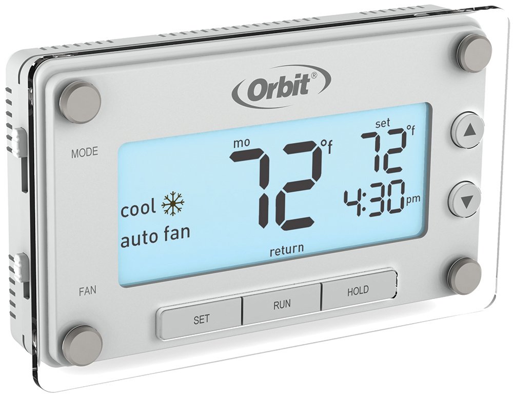 Clear Comfort Thermostat