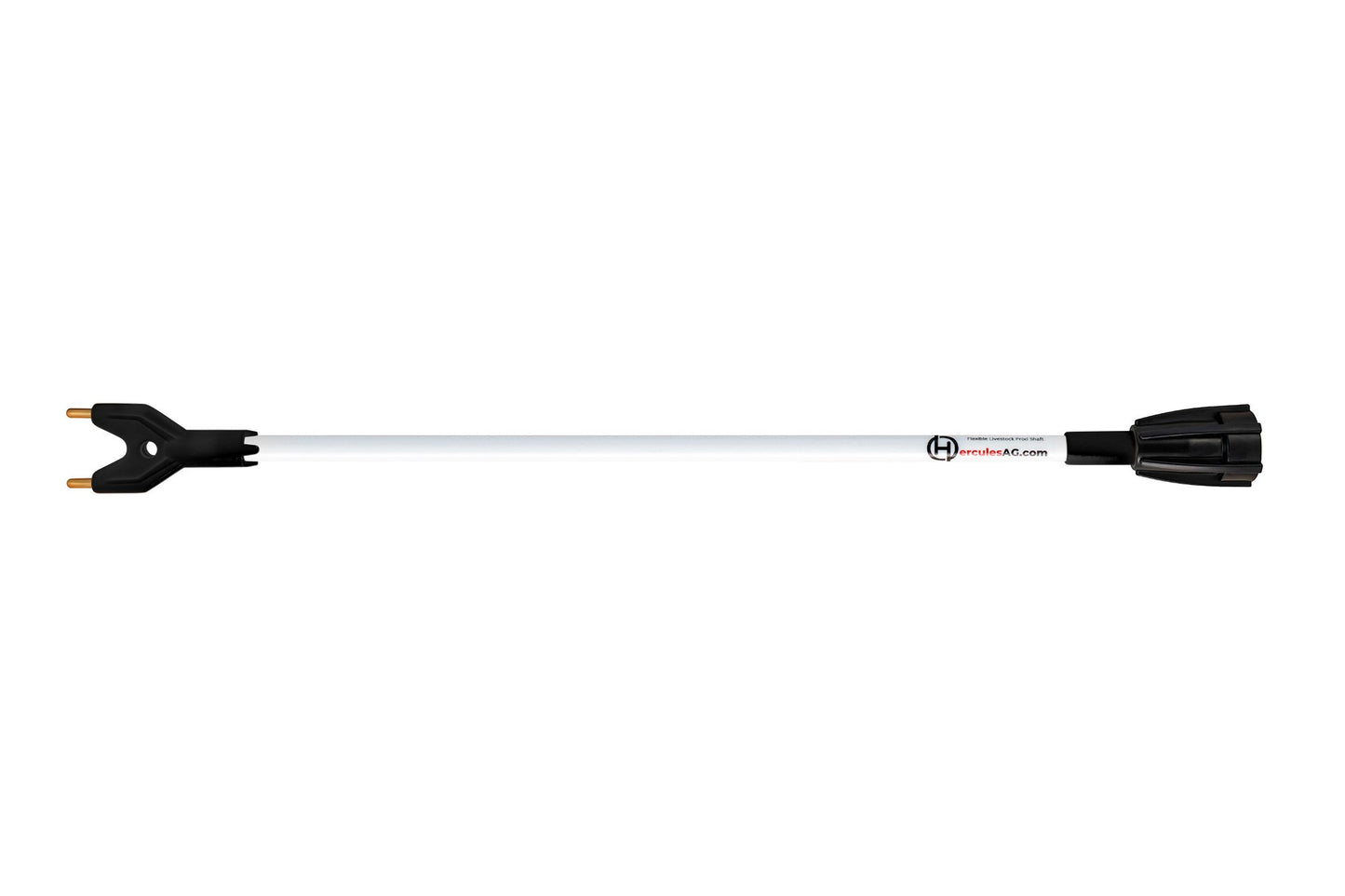HerculesAG Hornet 2600 12-inch Flexible Livestock Prod Shaft