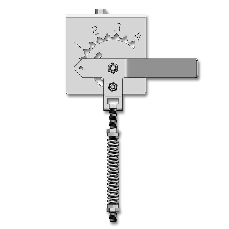 Osborne Industries Feed Flow Control , ZP
