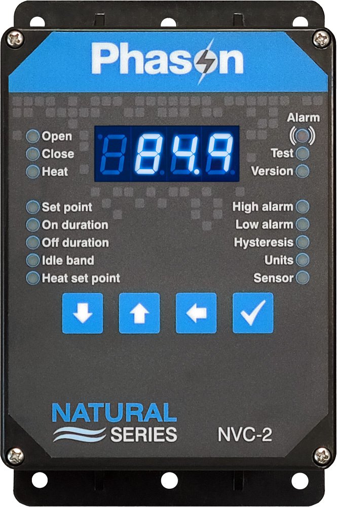 Phason Natural Ventilation Control (NVC-2)
