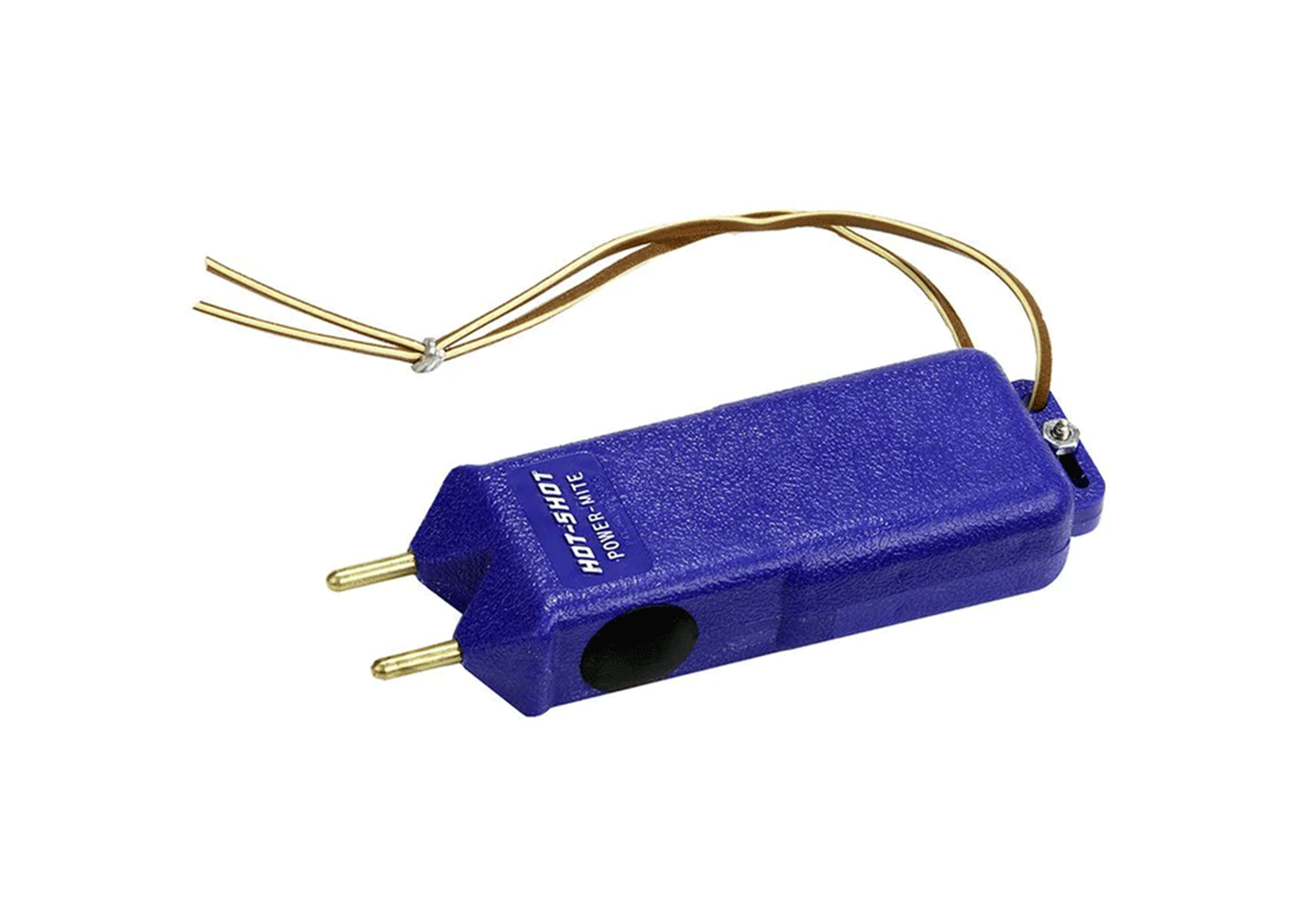 Hot-Shot® Power-Mite® Hand-Held Prod