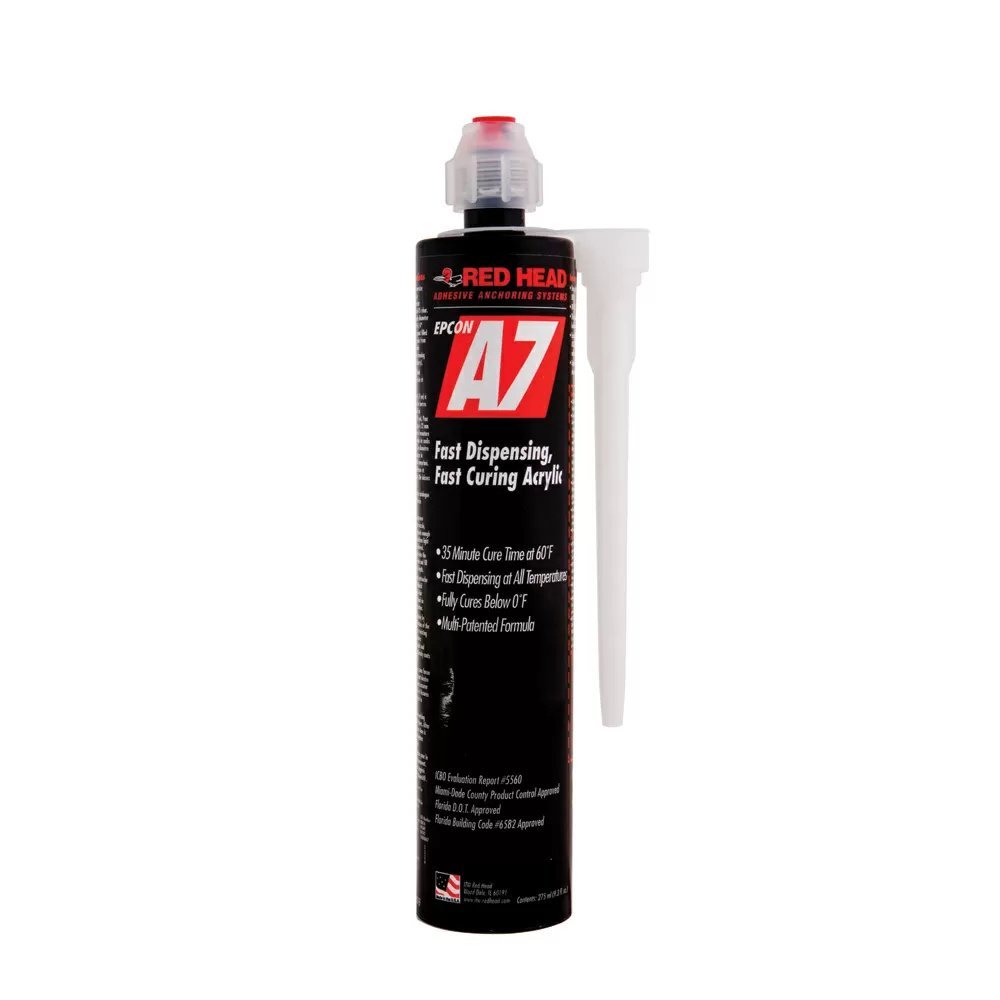 A7 Epoxy System (10 oz.) - QC Supply -