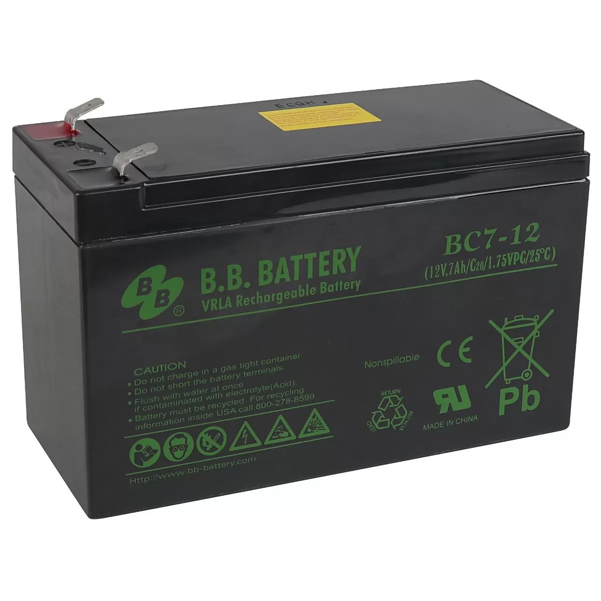 AA Battery for 800, 800T Agri Alert - QC Supply -