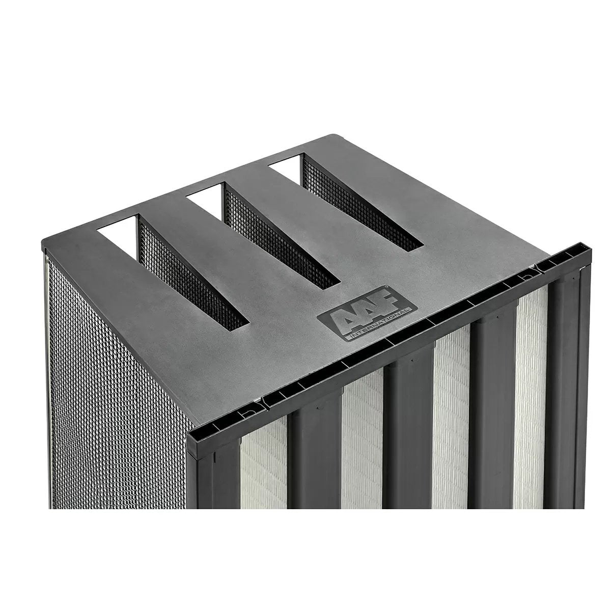 AAF Flander BioCel® V HXLA Filter - MERV 15 - 24" x 24" x 17" - QC Supply -