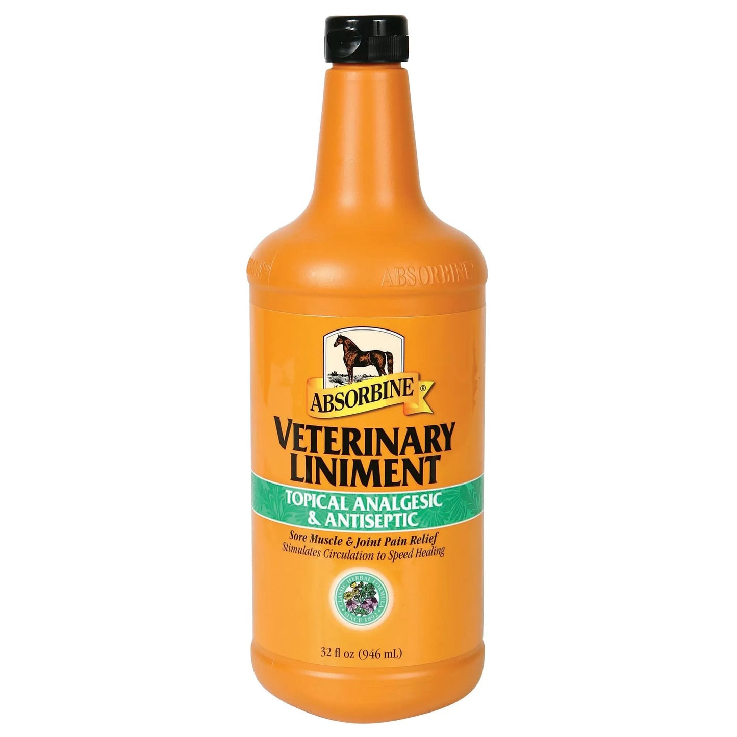 Absorbine® Veterinary Liniment - QC Supply -