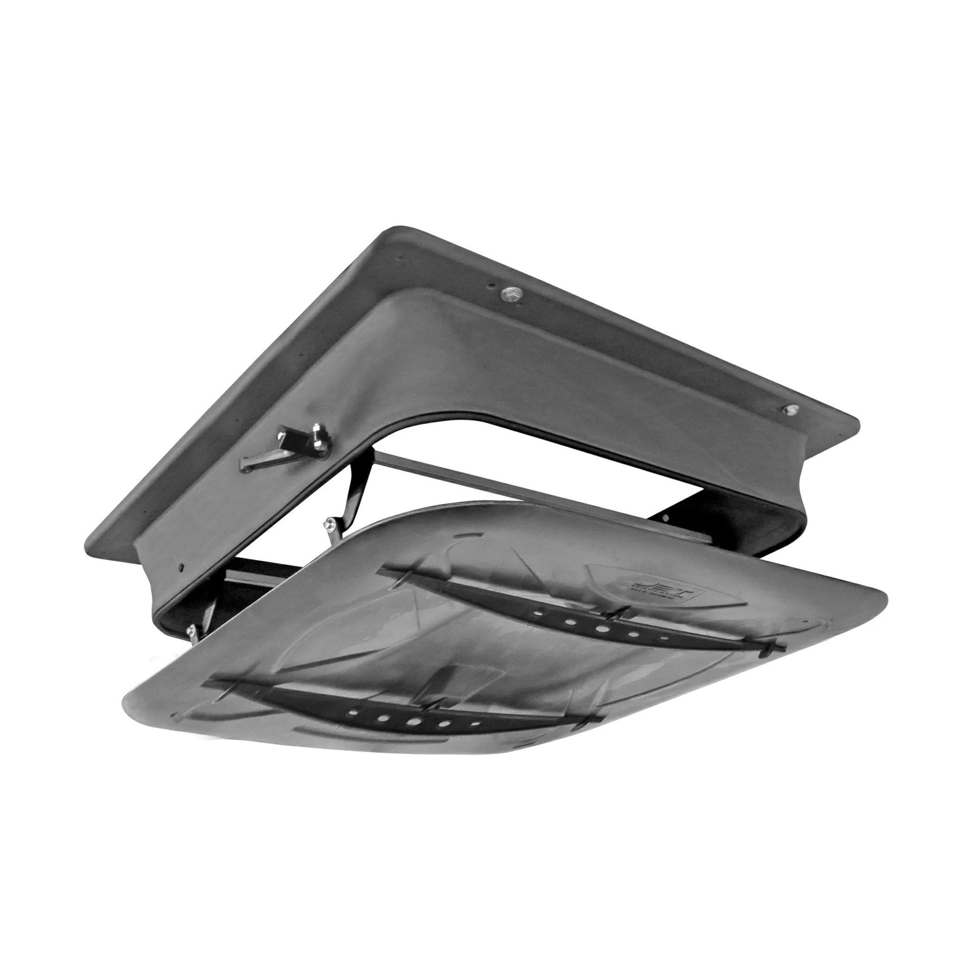 AC3010 Insulated Actuated 360°Attic Inlet - Poultry - QC Supply -