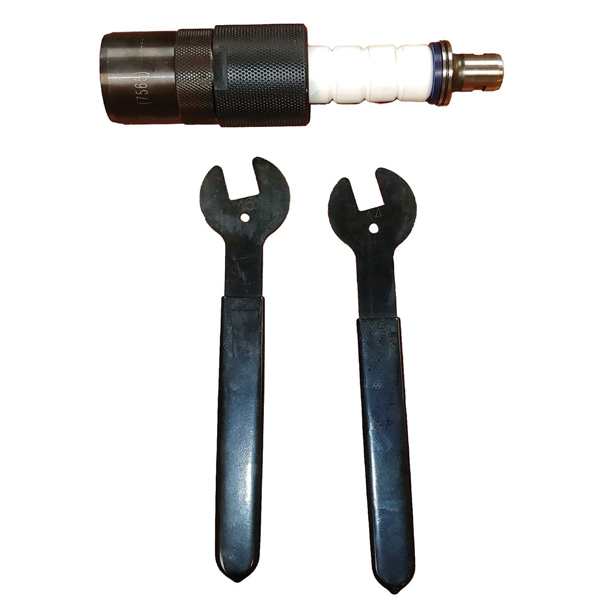 Accles - Shelvoke Concussion Head Assembly for CASH® Special Concussion Stun Guns - QC Supply -