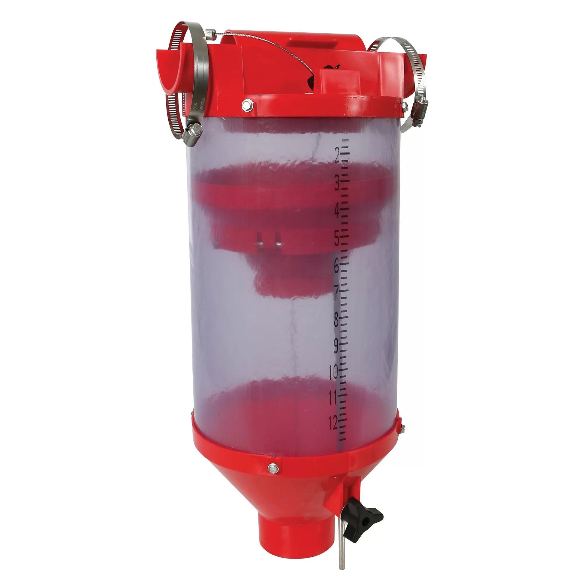 Accu - Drop™ Feeder Model M300 Flex - Flo™ - 12 Lbs. - QC Supply -