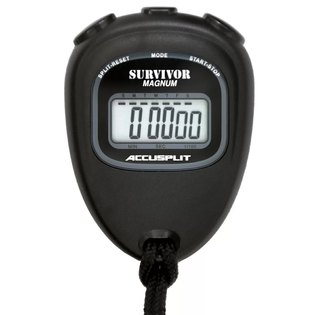 Accusplit® Survivor™ I Digital Stopwatch - QC Supply -