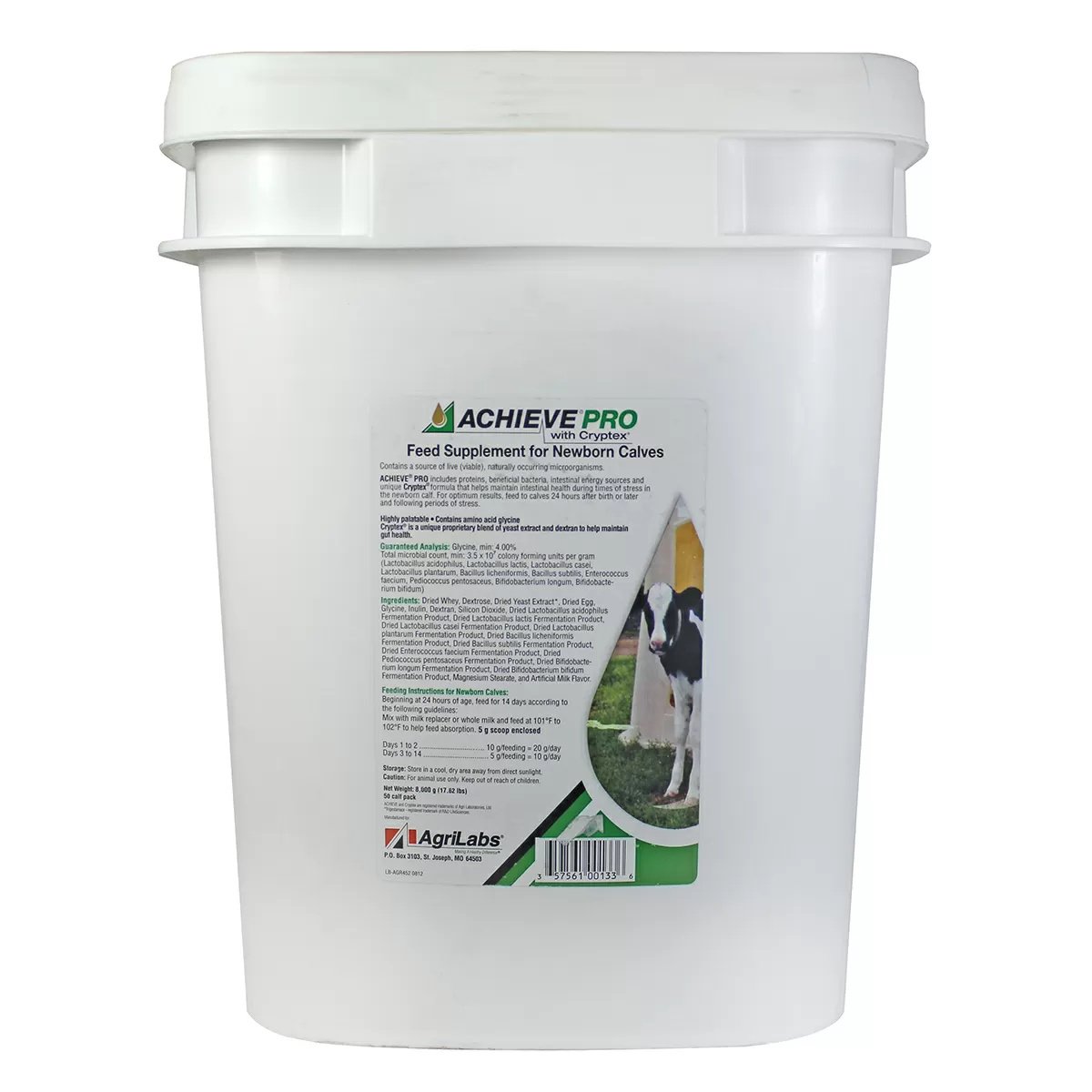 Achieve® PRO with Cryptex® - QC Supply -