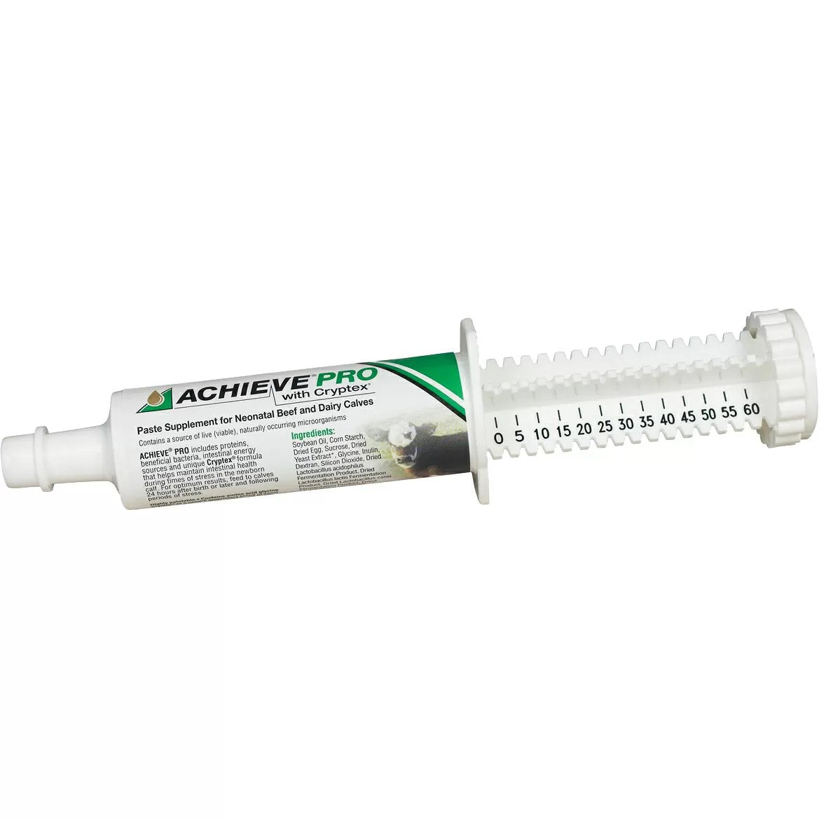 Achieve® PRO with Cryptex® - QC Supply -