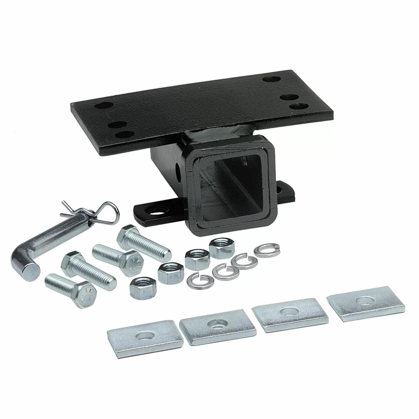 Acme Class III Step Bumper Hitch - For Flat Plate Step Bumpers - QC Supply -