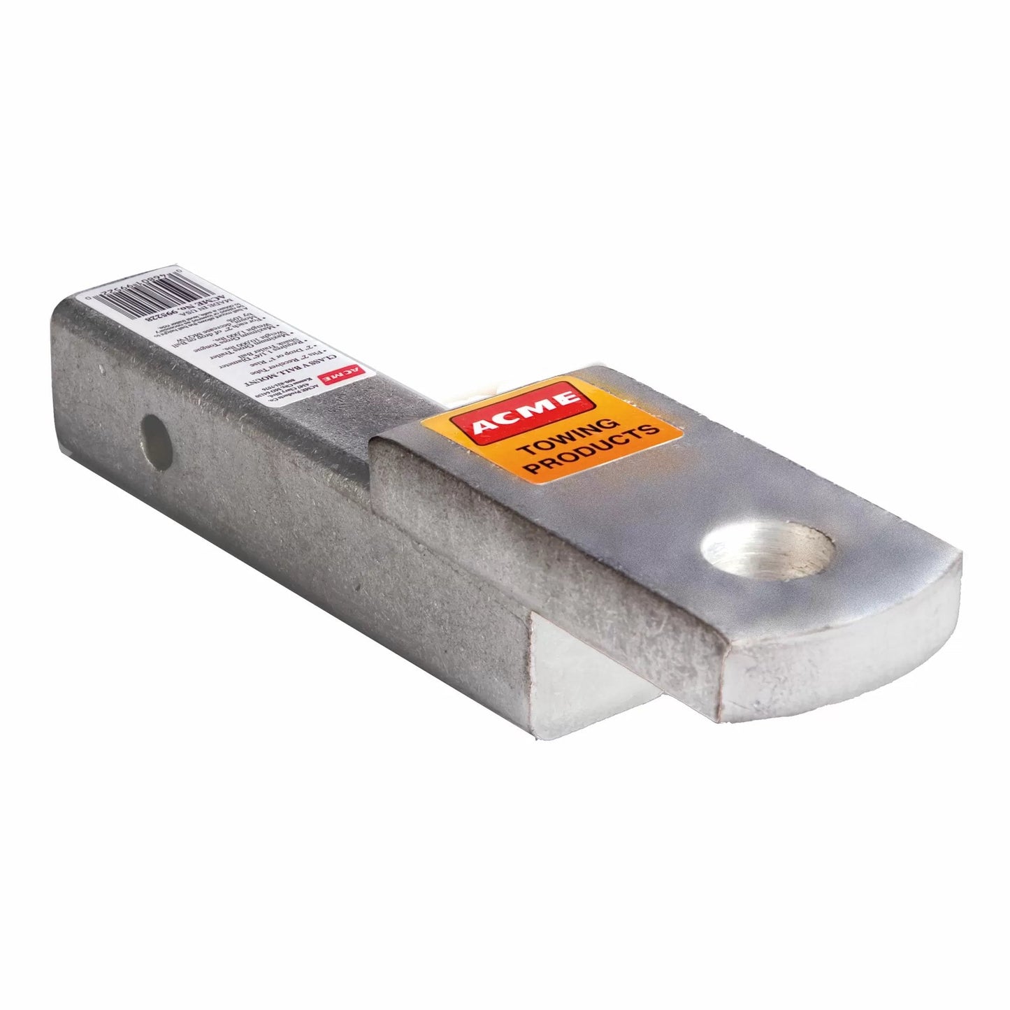 Acme Class V Ball Mount - 2" Drop - QC Supply -